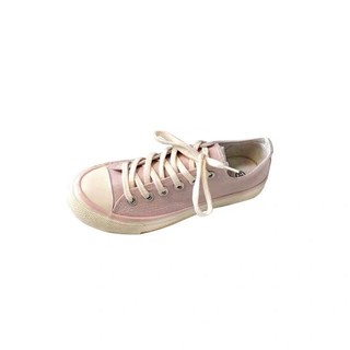 [ORDER] Giày cv viền màu pastel nữ