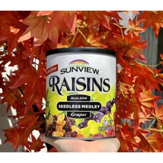 Nho khô raisins hộp 425g