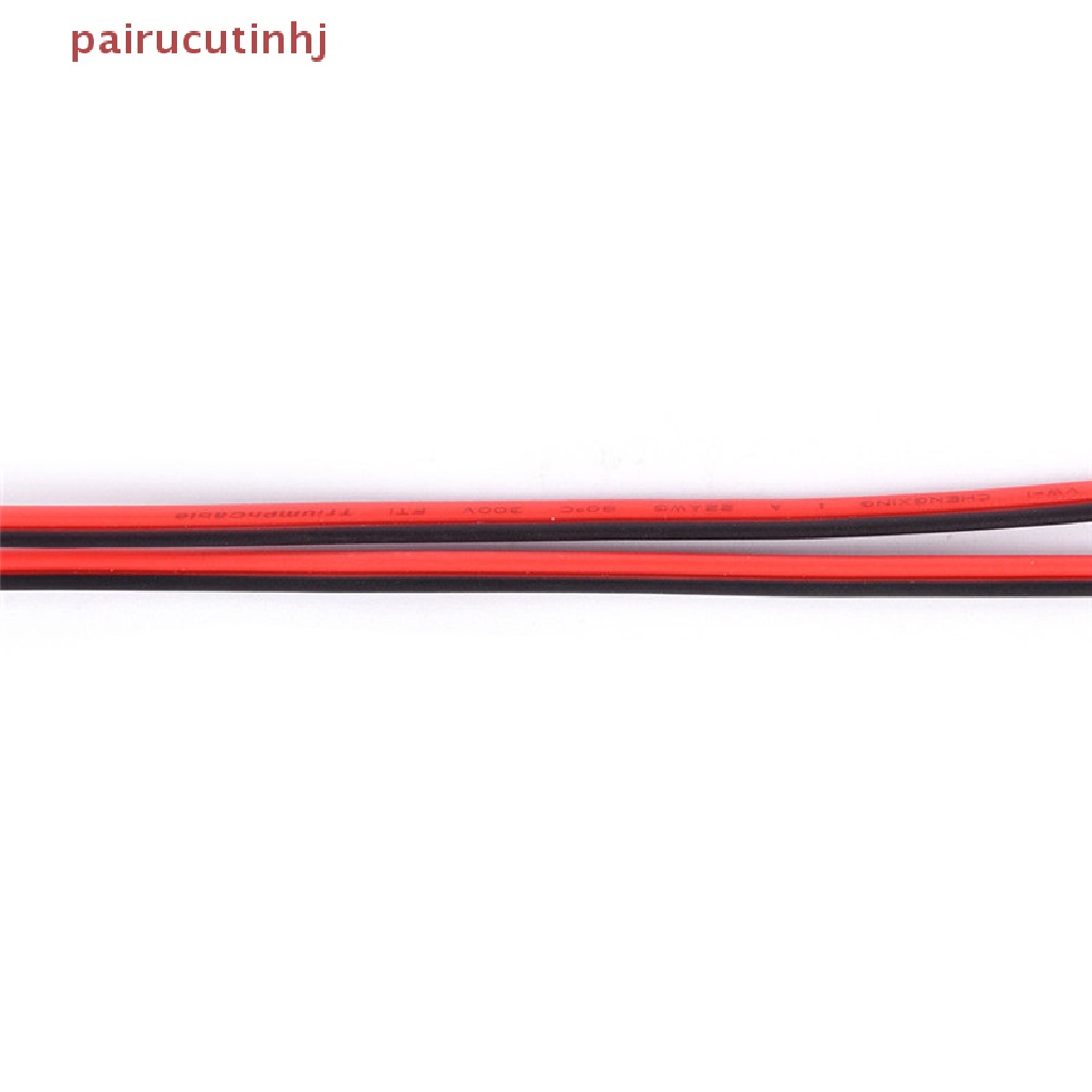 Cặp Dây Cáp Nối Dài 2-PIN RGB Cho Đèn LED 3528 / 5050 RGB