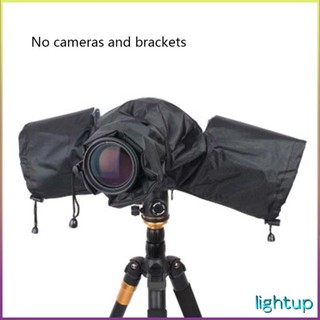 Bảo vệ ống kính tele Dslr Tấm che mưa máy ảnh Áo chống bụi