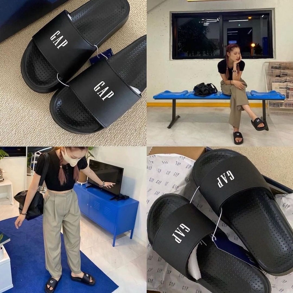 Dép GAP Fly order chính hãng Hàn Quốc