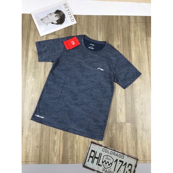 Xả Áo Phông Li-Ning chính hãng ( cắt mã)
