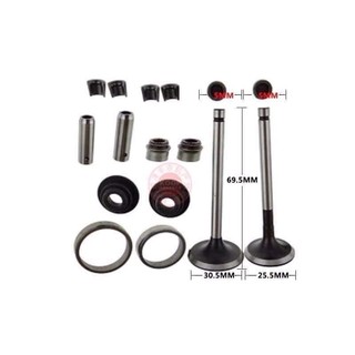 Bộ nấm máy cày mini