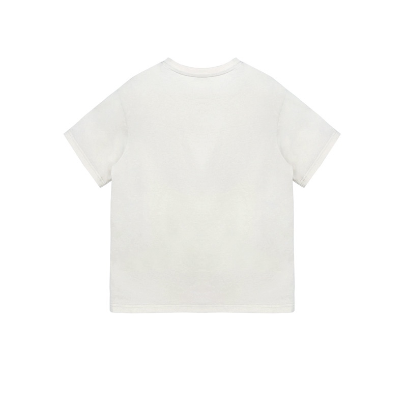 NRVP Áo Thun 100% Cotton Tay NgắN Plus Size Cho Nam Và Nữ