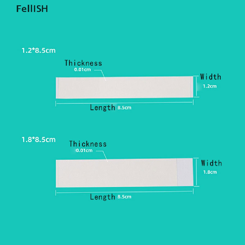 [Felli] 36 Miếng Băng Keo Hai Mặt Không Sợ Hãi Dành Cho Quần Áo Và Da Toàn Thân 439br