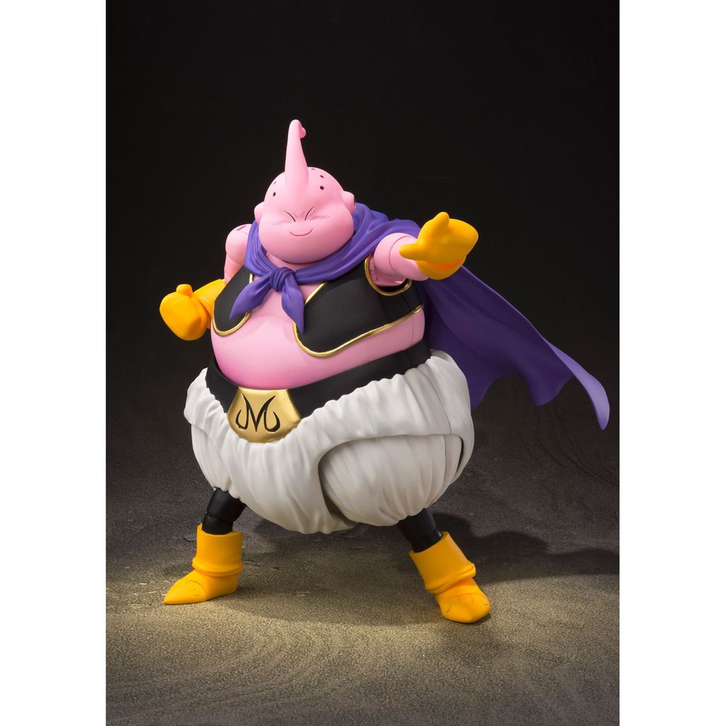 Mô hình chính hãng SHF Buu Dragonball