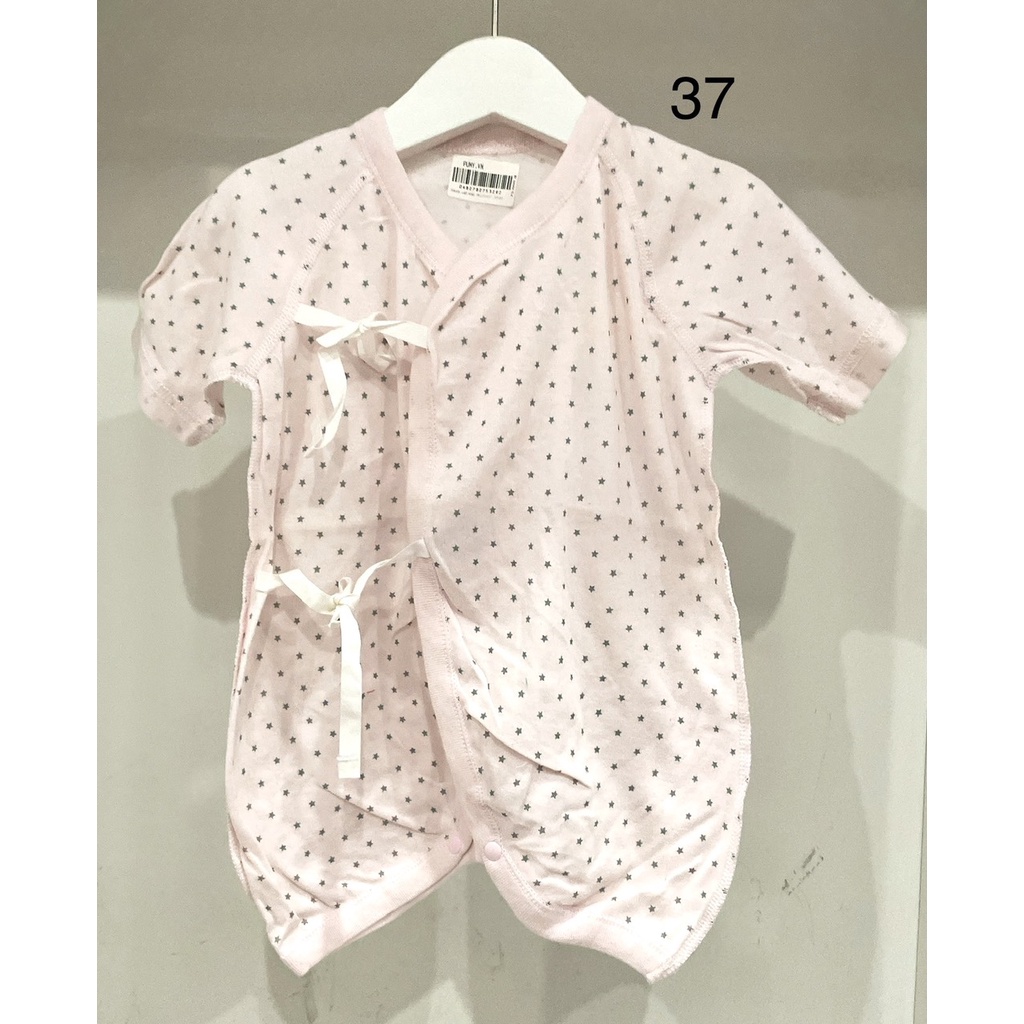 Romper Yukata Dây Cột Cho Bé Sơ Sinh Xuất Nhật YK070223-4