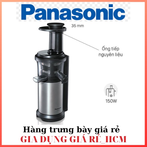 Máy ép chậm Panasonic PAVH-MJ-L500SRA chính hãng