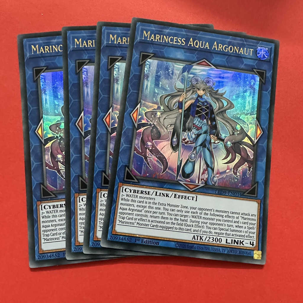 Marincess Aqua Argonaut