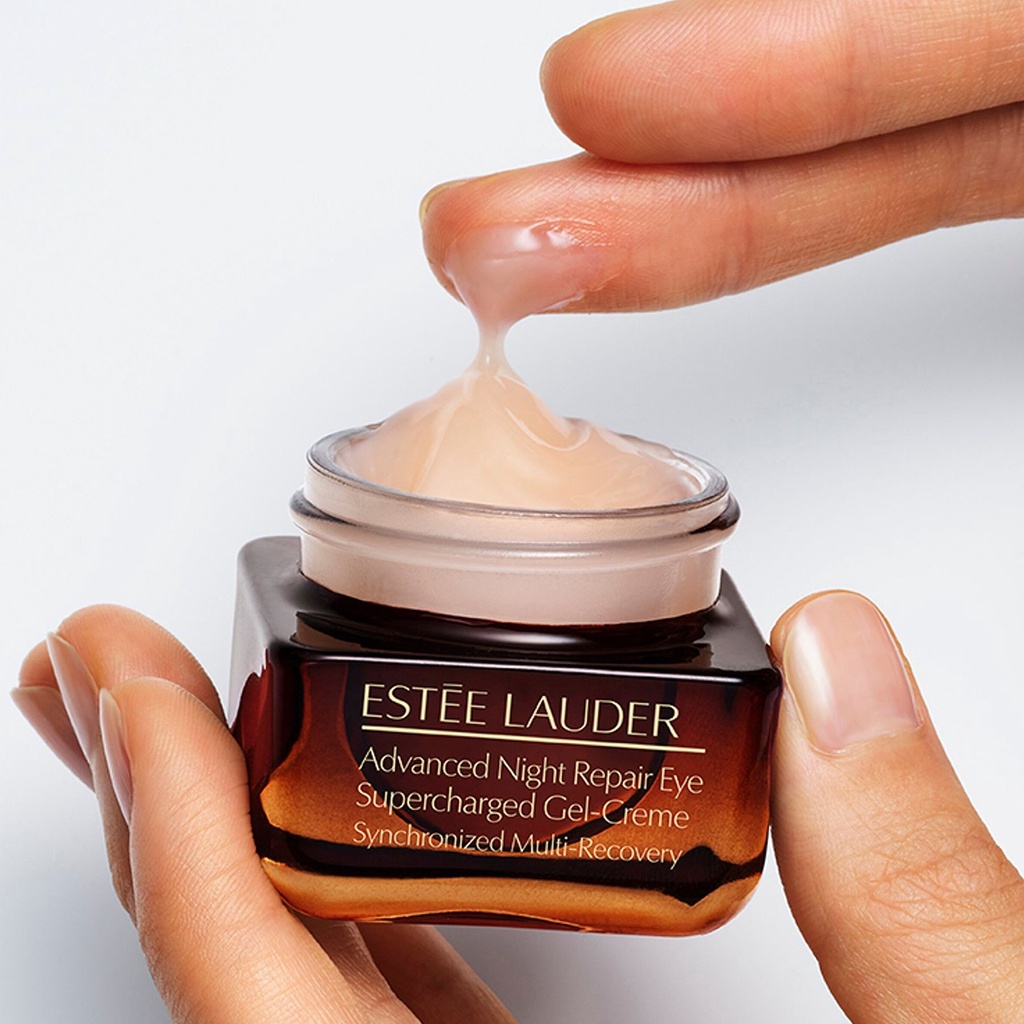 Kem Mắt Giảm Quầng Thâm, Nếp Nhăn Estee Lauder Advanced Night Repair Eye Supercharged Gel Cream