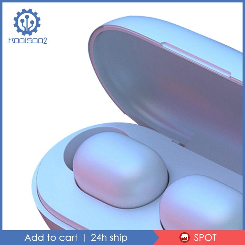 Tai Nghe Nhét Tai Koolsoo2 Bluetooth 5.0 GT1 Điều Khiển Cảm Ứng Âm Thanh Stereo