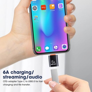 Cáp Chuyển Đổi 10A USB Sang Type-C USB OTG USB C 3.0 Cho Android PC MacBook Pro