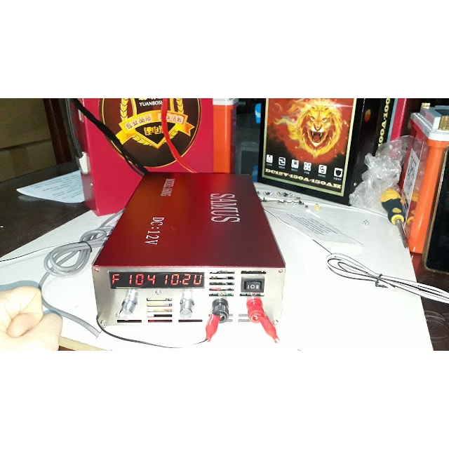 Máy điện tử Samus 1600G mới 2021 - Mẫu mới