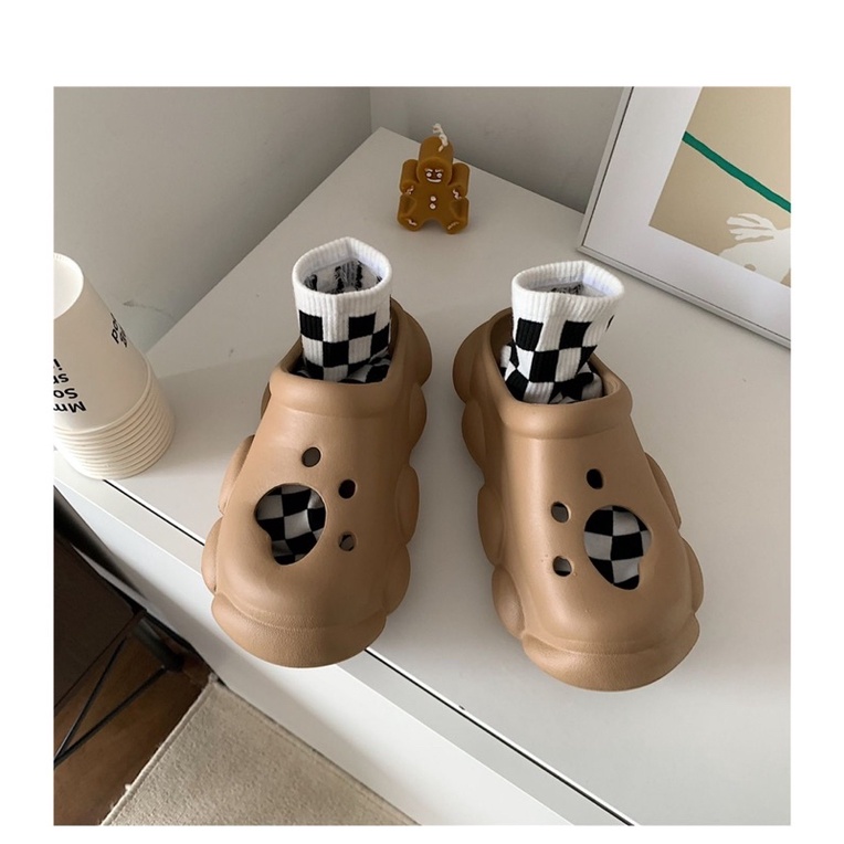 Crocs chân chó chính hãng . XIXITIAO nam và nữ