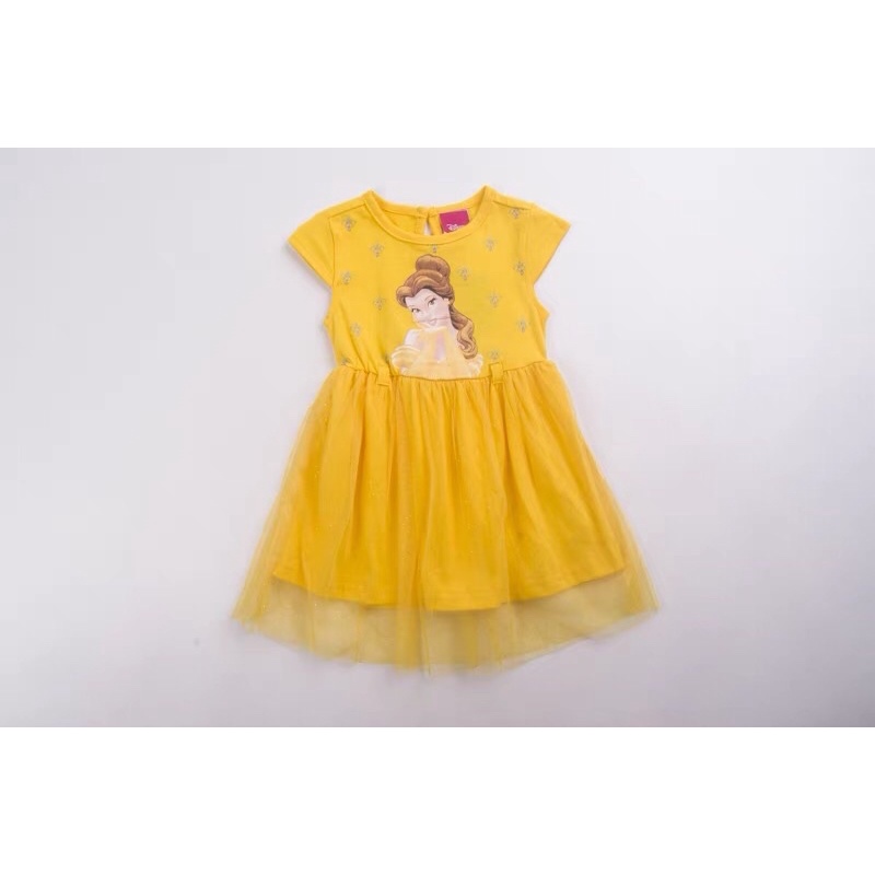 Váy công chúa dư xịn cho bé
