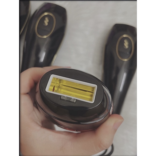 |USED| MÁY TRIỆT LÔNG SMOOTHSKIN BARE PLUS KHÔNG GIỚI HẠN XUNG