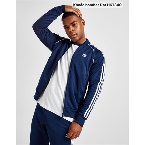 Khoác bomber Đát HK7340