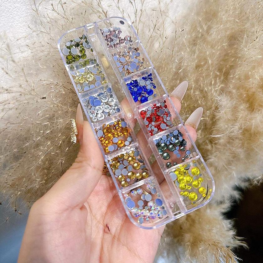 Khay Đá Chân Lưới  Mix size