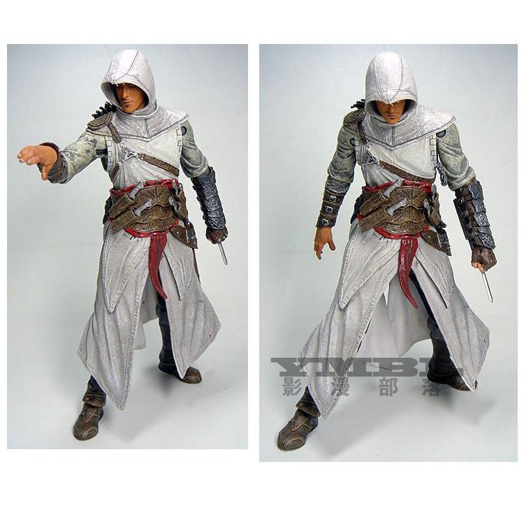 Mô Hình Nhân Vật Sát Thủ Trong Assassin 'S Creed 2 23.3cm
