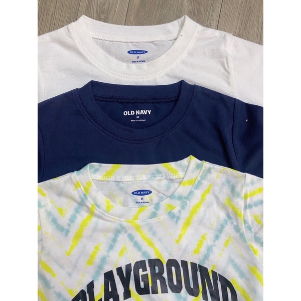 Áo phông, áo thun bé trai xuất dư 100# cotton 2-6y.