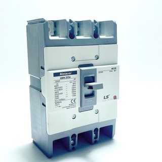 Aptomat LS Át Khối 3 Pha MCCB LS 3P ABN 125A~250A