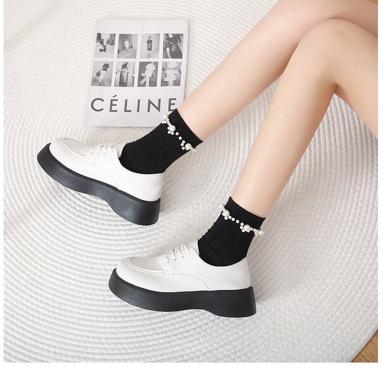 Giày oxfords big size nữ size 40 41 42