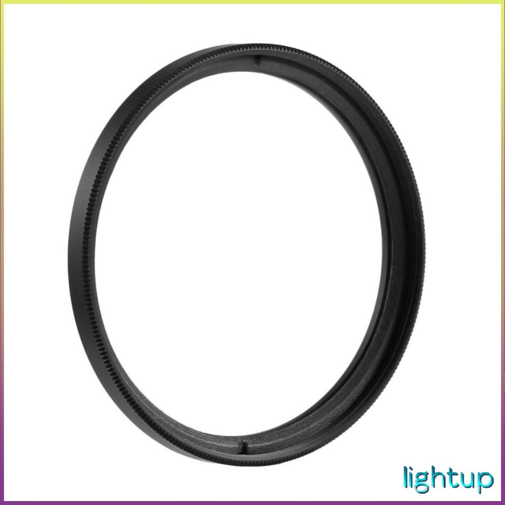 58Mm Uv Ultra-Violet Haze Máy ảnh Dslr Glass Metal Lens Filter Bảo vệ ống kính