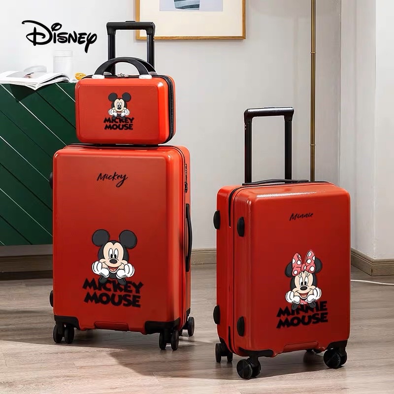 [ Sẵn Ship ] Vali Mickey Diisney mẫu mới ❤️