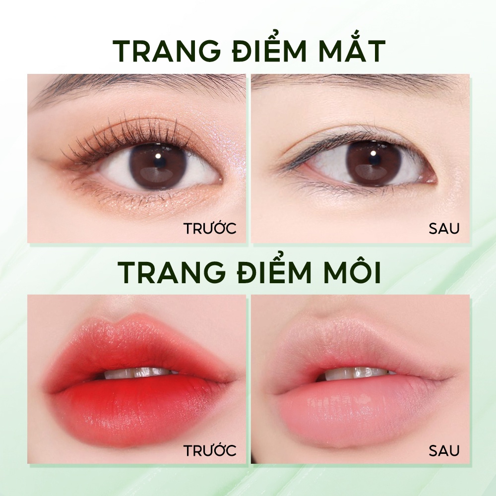 Kem Tẩy Trang Chiết Xuất Bơ Dưỡng Ẩm Làm Sạch Da Mềm Mịn O.TWO.O 9g