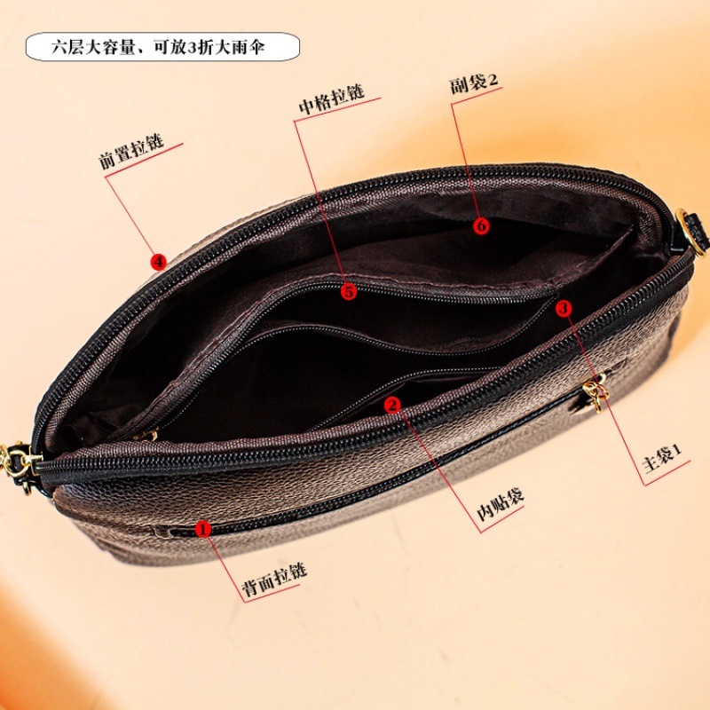 M97-Túi Xách Da PU Cỡ Lớn Chống Thấm Nước In Họa Tiết Dễ Thương