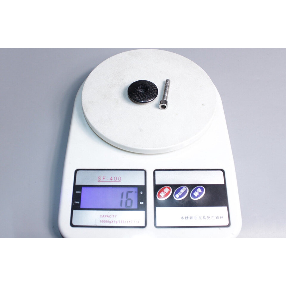 Vỏ Bọc Bảo Vệ Đầu Nĩa Bằng Sợi Carbon 3K / Nhám Chuyên Dụng Cho Xe Đạp Leo Núi EC90