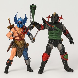 Neca Mô Hình Búp Bê Nhân Vật Grimsworduke Ultimate 7-inch