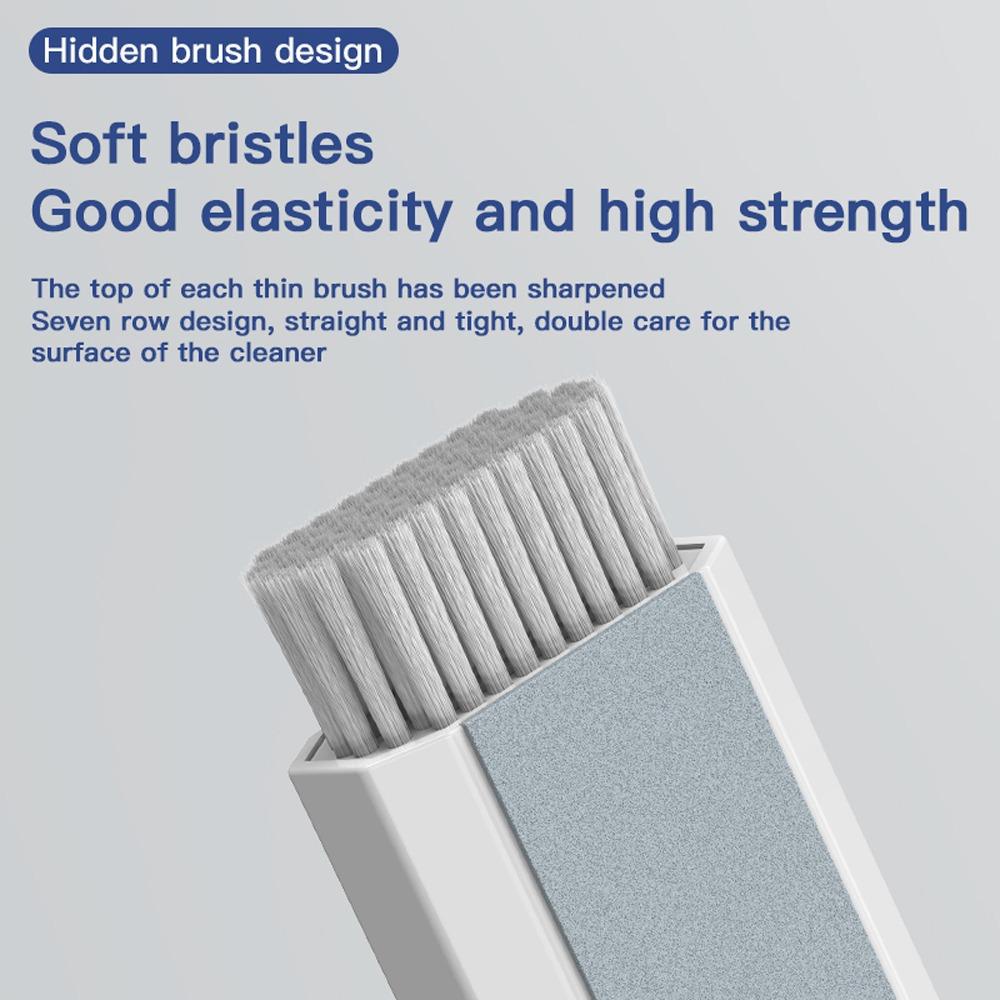 Cọ Vệ Sinh Tai Nghe / Màn Hình Máy Tính Bảng Đa Năng Cho Airpod Pro 3 2 1