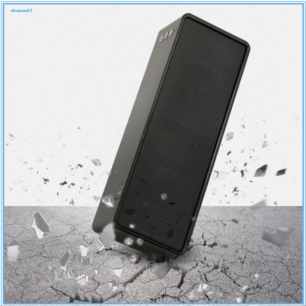Loa Bluetooth 5.0 Không Dây 60Hz-15KHz Tạo Hiệu Ứng Âm Thanh Vòm Đa Năng