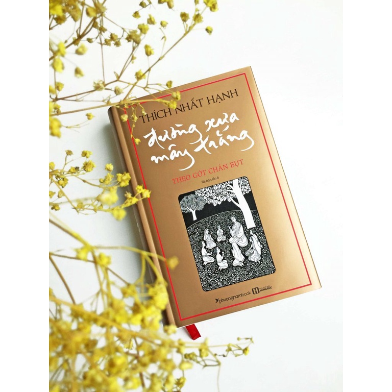 Sách - Đường Xưa Mây Trắng - Thích Nhất Hạnh - Phương Nam