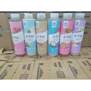 Sữa Tắm St Ives 650ML
