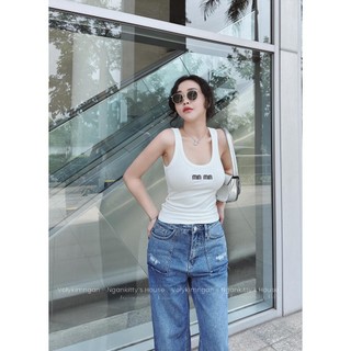 Áo ba lỗ ba.sic min min co.co