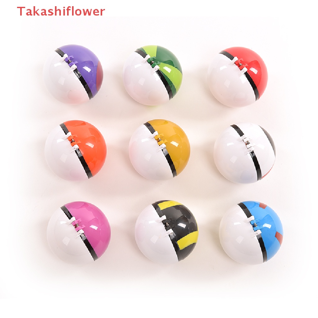 1 X Quả Bóng Pokemon Bằng Nhựa Đồ Chơi Cho Trẻ Em