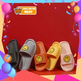 [Dép nữ][HSP95] Dép đi trong nhà [Siêu Sale] [Giá hủy diệt] Dép đi trong nhà kẻ sọc Happy Home 1977