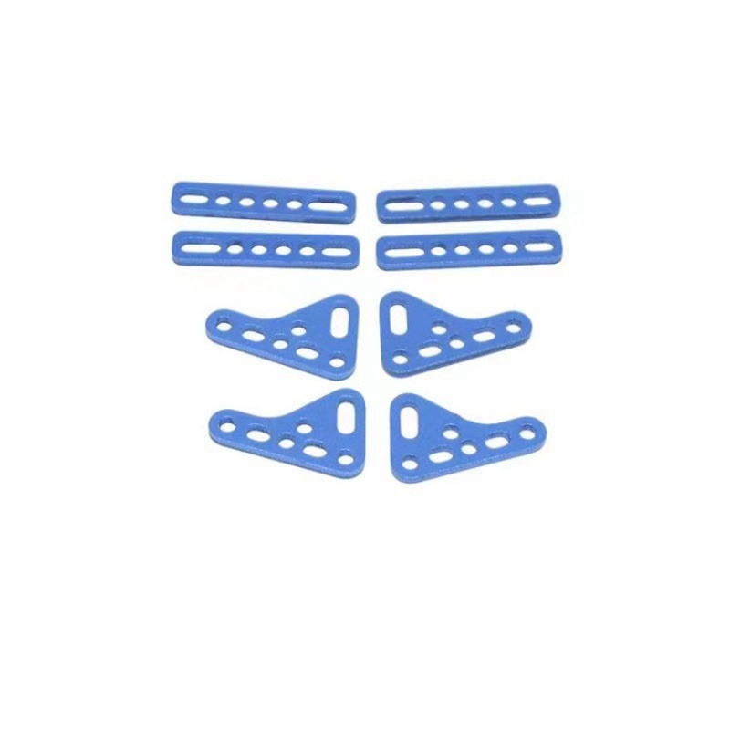 Giá Đỡ Hấp Thụ Sốc Dành Cho Xe Đồ Chơi SCX10 TRX4 TRX6 1 / 8 1 / 10