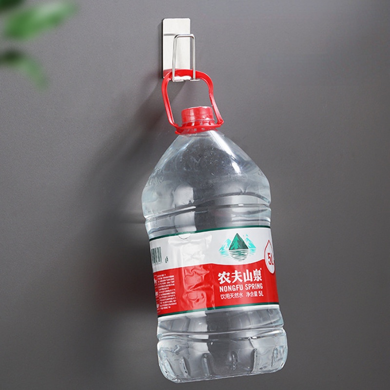 Giá Đỡ Bàn Chải Đánh Răng / Cốc Sắp Xếp Gọn Gàng Bằng Thép Không Gỉ Chịu Lực Tốt Tiết Kiệm Không Gian