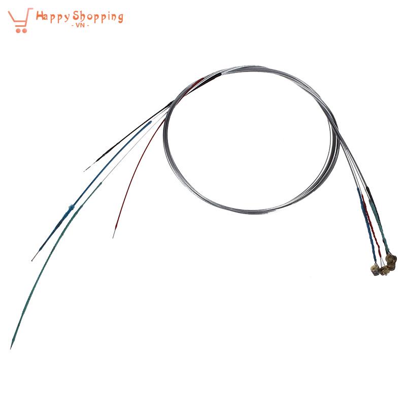 Bộ Dây Đàn Violin Lõi Thép E A D G Đầy Đủ Kích Thước 4 / 4