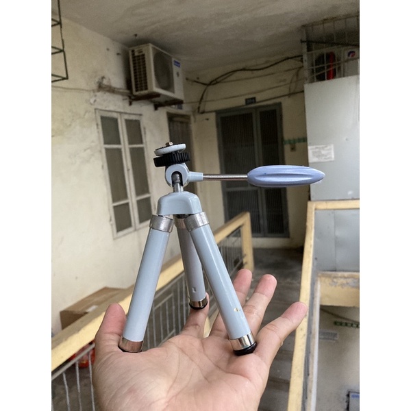 List chân máy ảnh full kim loại - Made in japan