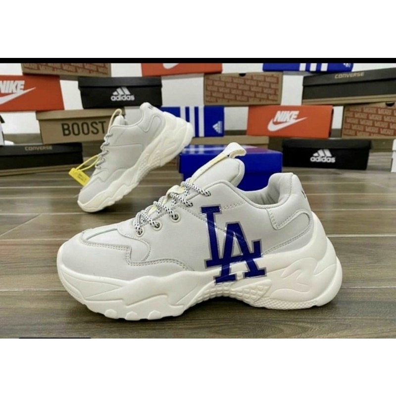 Giày LA nữ cá tính cam kết hình ảnh thật