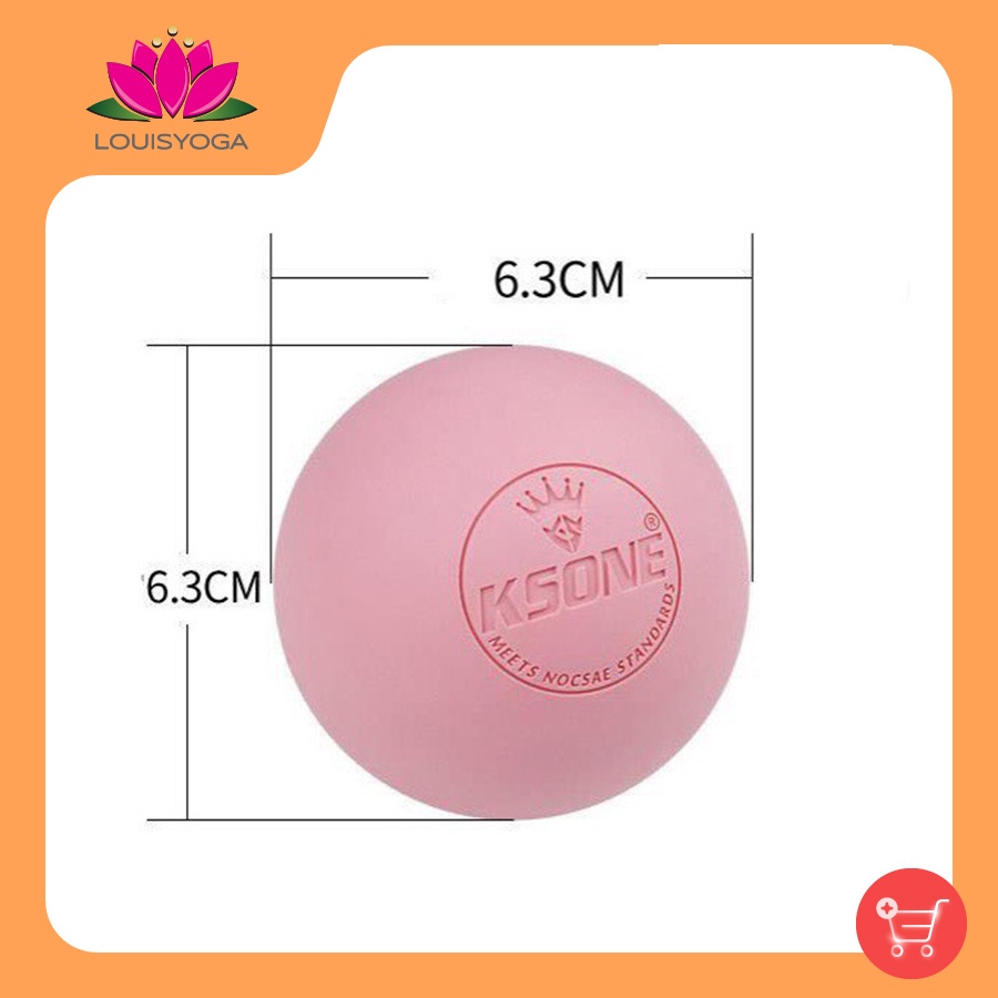 Bóng Massage giãn cơ, giảm đau cơ bắp - 150g