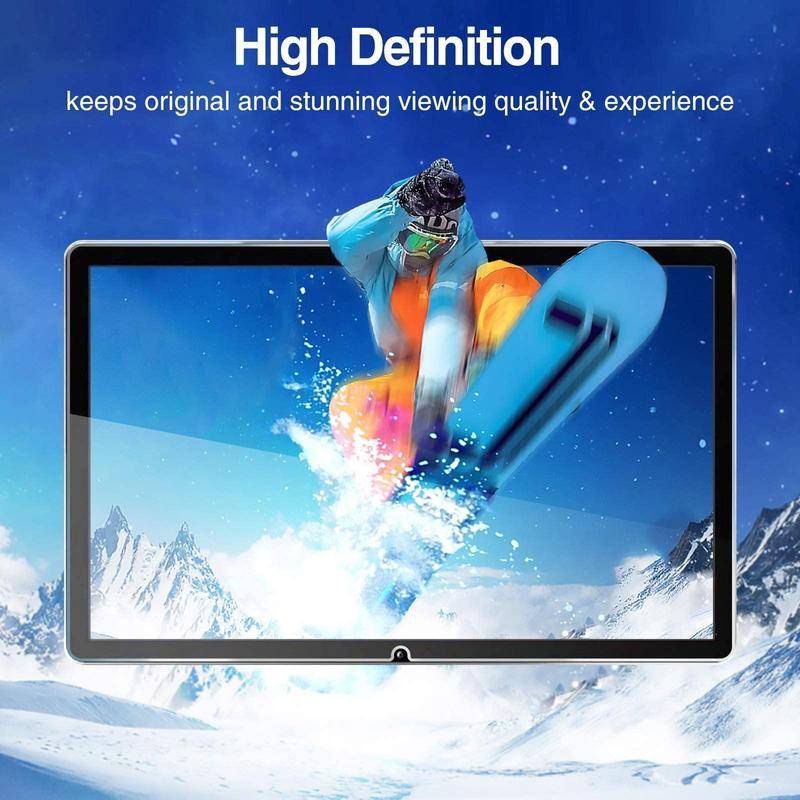 Kính Cường Lực HD Bảo Vệ Màn Hình Cho Xiaomi Redmi Pad 2022 10.6 Inch