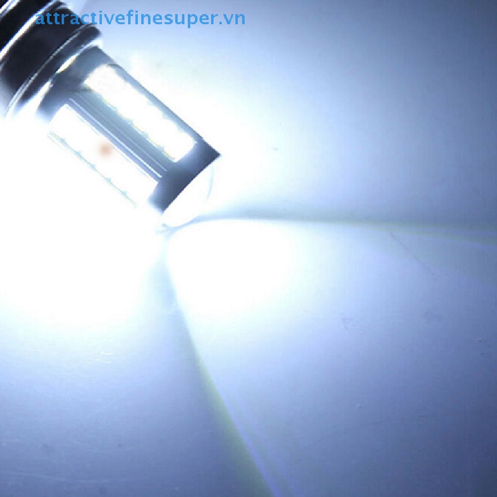 1 Đèn Pha Chống Sương Mù H8 / H11 33-LED Siêu Sáng Cho Xe Hơi