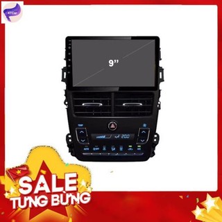 Mặt dưỡng Toyota Vios 2019 số tự động có sáng đèn điều hoà
