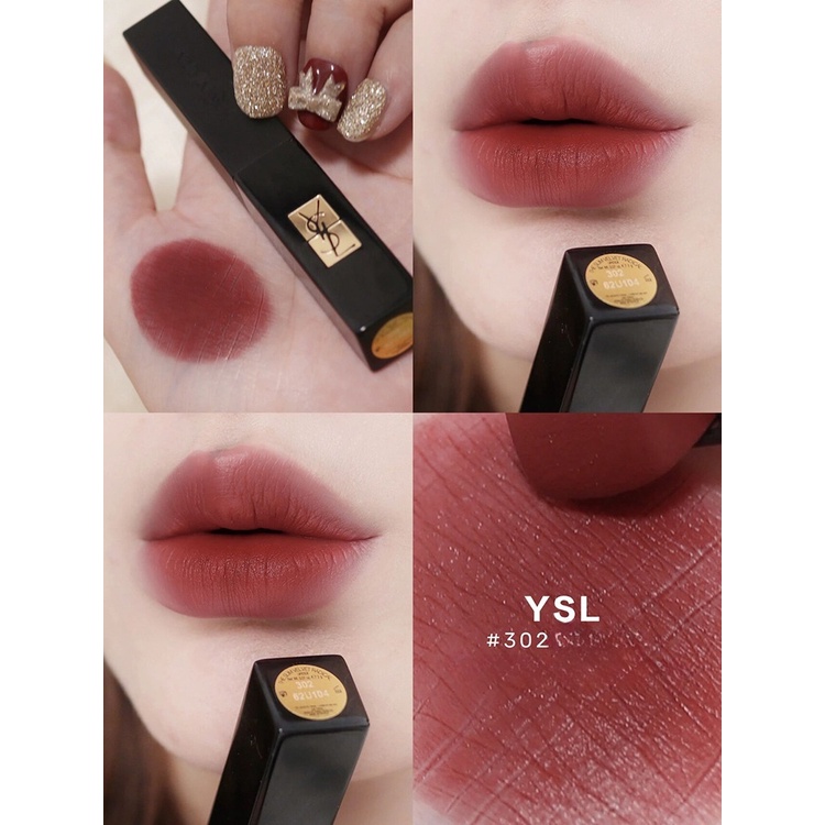 Son Lì YSL The Slim Rouge Pur Couture son ysl 21/28/23/302/1966