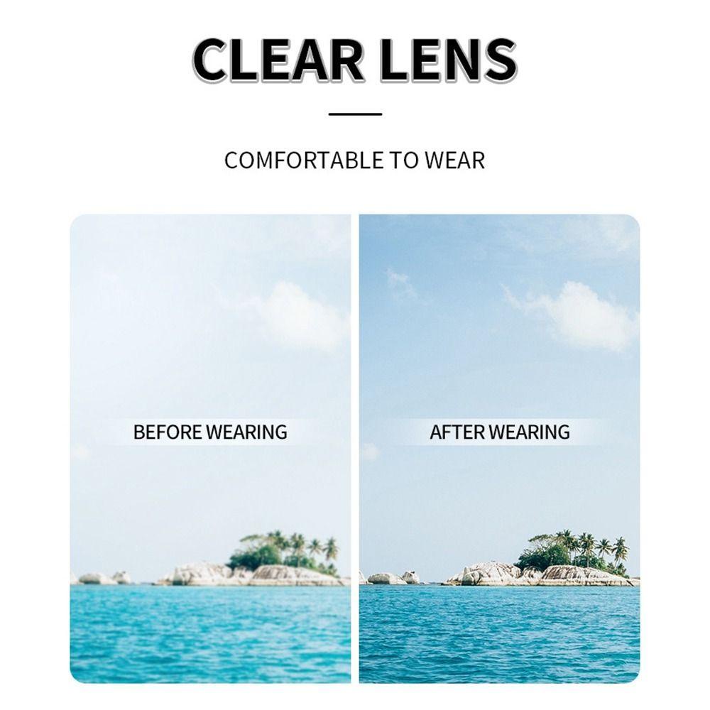 Kính Mát Chống Tia UV Gọng Oval Y2K Phong Cách Hàn Quốc Cổ Điển